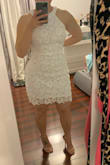 Love the dress. I ordered a XS and fit me a little lose on the waist but overall I love the dress. - Liliana V.