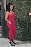 Absolutely loved this outfit! Material was a little stretchy which i liked. - Andrea T.