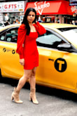 I love it! The quality, the color and the style is everything you will like it a lot! Lo ame! La Calidad, El color y la moda es todo me encanta demasiado! No te vas arrepentir d - Sally G.
