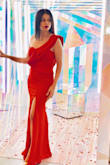 I used for a NYFW event! and i love it! Great dress, fit beautiful and the quality excellent! - Sally G.