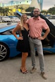 I loved wearing this LBD for a night out in Miami! It looks good, feels good and fits perfectly! Great material! - Lauren N.