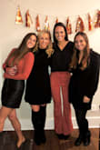 This dress is perfect for work because it's cute and comfy and looks stylist paired with booties or tights. Also wore it to a friendsgiving and received lots of compliments. - Lauren B.