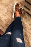 They are a little big but not too much ! I am a big fan! - Sydney R.