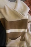 This sweater is so cozy, soft and comfortable! I love the look, it's so cute and the quality feels nice. - Lindsey D.