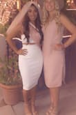 I loved this outfit from the moment I saw it! It was perfect for my bachelorette weekend and I got so many compliments. - Heidi E.