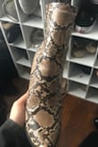 I love these boots super comfortable & fashionable. - Ana