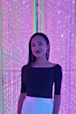 I just love these kinds of tops. Fits me well! So many ways to wear this! - Jordyn O.