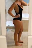 I received many compliments on this suit! - Danielle M.