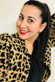 I felt amazing and sexy! Best coat ever - Viviana