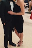 So flattering and yet so comfortable. I wore this for Valentine's Day and felt so confident in it! - Catie W.