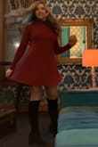 I bought this item for my girlfriend for valentines day. I wanted to surprise her with an outfit before dinner. She loved the dress. I was nervous on sizing but it fit as specified and couldn't have looked better! - Andy H.