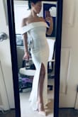 I ordered this dress for my wedding. Wasn't sure it will be a good quality. But I loved that.
Looks gorgeous. Fast delivery, good quality, very comfortable.
I definitely recommended that. - Freddy R.