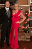 Wore this to a formal event and absolutely loved it. Very comfortable. I normally wear a medium however ordered this in a small and it fit well. - Brittany R.