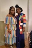 Wore this to my cousin's wedding!!! Let me tell you!! LOVE !!!! Lots of compliments!! - Deseline F.