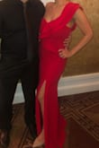 Absolutely loved it!! Fit perfectly, wore it to a wedding and got so many compliments!! - Christina M.