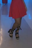 Fits exactly how expected. Not to tight and was able to wear them most of the night. - Neisha B.