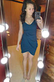 Perfect fit, love the color, good quality material, will be ordering in more colors! - Brittany L.