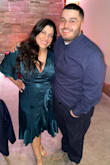 I absolutely love this dress!!!! Fit perfectly. - Jeanette A.