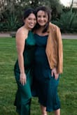 In love with this dress! I ordered it for a work dinner and it was perfect. Super comfortable and looks good on! Planning on wearing it to a wedding in March. - Daeja V.