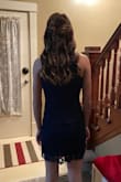 Fit perfectly! No alterations needs. Very comfortable. - Jordyn C.