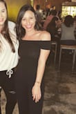 Loved this romper! I also feel like I can use it more than once-dress it up and down. Fit perfect and was comfortable and easy to move in. - Leah A.