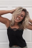 This top made me feel fabulous! Perfect for summertime :) - Stephanie S.