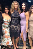 Loved the dress.  Very well made.  A little snug through the hips but worked. - Jennifer S.