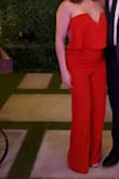 Beautiful suit! I only had to hem because I am short but the fit is perfect and nice material! - Dee R.