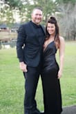 I wore to Mardi Gras ball, it was revealing but appropriate for the occasion. I loved it, there is some stretch to the material. I got lots of compliments!!! - Rachael R.