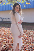 This sweater dress fit so amazingly on me! This was my first sweater dress and it makes me want to get more from here! I love it! - Bibianna R.