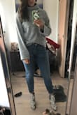 I absolutely LOVE these booties. I love a simple clean style and these dress up any outfit perfectly. - Lauren G.