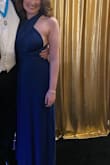 I got a lot of complements on it. Wore it for a Mardi Gras ball and was super comfy but still felt dressed up and classy. Love that you can wear it so many ways, depending on the occasion or how you feel at the time. Recommend to anyone and everyone! - Abbi P.