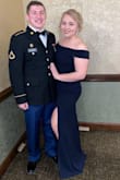 I absolutely loved this dress so much! The material was so unbelievably comfortable. Definitely need to find more excuses to wear it over and over again! Thank you Lulus! - Sonia S.