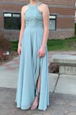 Worth the price, nice material and for great - Kaylee C.