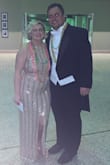 I bought this dress for Mardi Gras season and it was perfect!! No one had the same dress and I received so many compliments. The length was perfect with heels. It was not itchy when I rubbed against the sequins and I did not lose as many sequins as I expected. I would definitely recommend! - Amelia H.