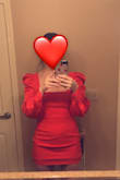 This dress was a dream. It fit perfectly and I can't wait to wear it again! Perfect for all seasons. - Allison M.