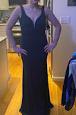 Got it for a bridesmaid dress- very flattering. - Alicia C.