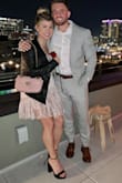 Perfect pink cute dress for Valentine's Day!! Perfect with a black leather jacket and chunky black heels! Little busty for big chest but in a good way! - Katie R.