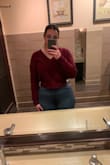Love love this sweater! Received so many compliments. This sweater runs extremely large. I am medium to large in tops and I ordered a large but returned for a XS which fits great. It has a cropped look and still is very large on me. This really compliments my hourglass figure and it - Aldana P.