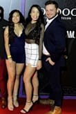 I love this skirt. Thick material. Love the slit. I originally ordered a small but had to return for an XS because the waist was too big. I wore it to New Year's Eve in Las Vegas and got so many compliments. - Amy N.