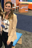 Perfect for work. My job requires me to dress professionally but also move around a lot and be hands on. This is a great balance of professional and functional. Heads up-it's a tiny bit sheer and it is long. - Hannah S.