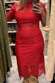 It is beautiful, comfortable, sexy and classy! Would recommend and would buy again. - Nicholas B.