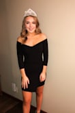 Loved this dress! so comfy and had many compliments! - Lauren E.