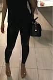 These are so comfy and lasted all night. stud design gives a more elevated look looks great with a lot of outfits! - Boya L.
