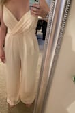 I was so excited when this came back in stock! I knew I had it to get it! Fits beautifully! Can't wait to wear it for my rehearsal dinner - Shaylyn S.