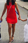 So cute! Got many compliments on it! Will wear it again. - Stephanie C.