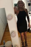 Beautiful dress and fit perfectly. Very fast shipping and got do many compliments - Carrie G.