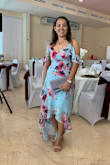 Oh I love this shoes so much, it's look so cute, true size and get a lot of compliments - Sri W.