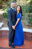 I got this dress for engagement photos and it was PERFECT! True to size and very flattering. Photographed so pretty too. - Laura B.