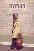 Couldn't be happier with this coat! It fits perfectly with enough room to fit baggy sweaters and multiple layers under. It looks good with everything! It's a total boss coat that compliments any outfit! - Dayna O.